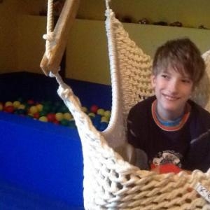 Lukášek má krásné sny